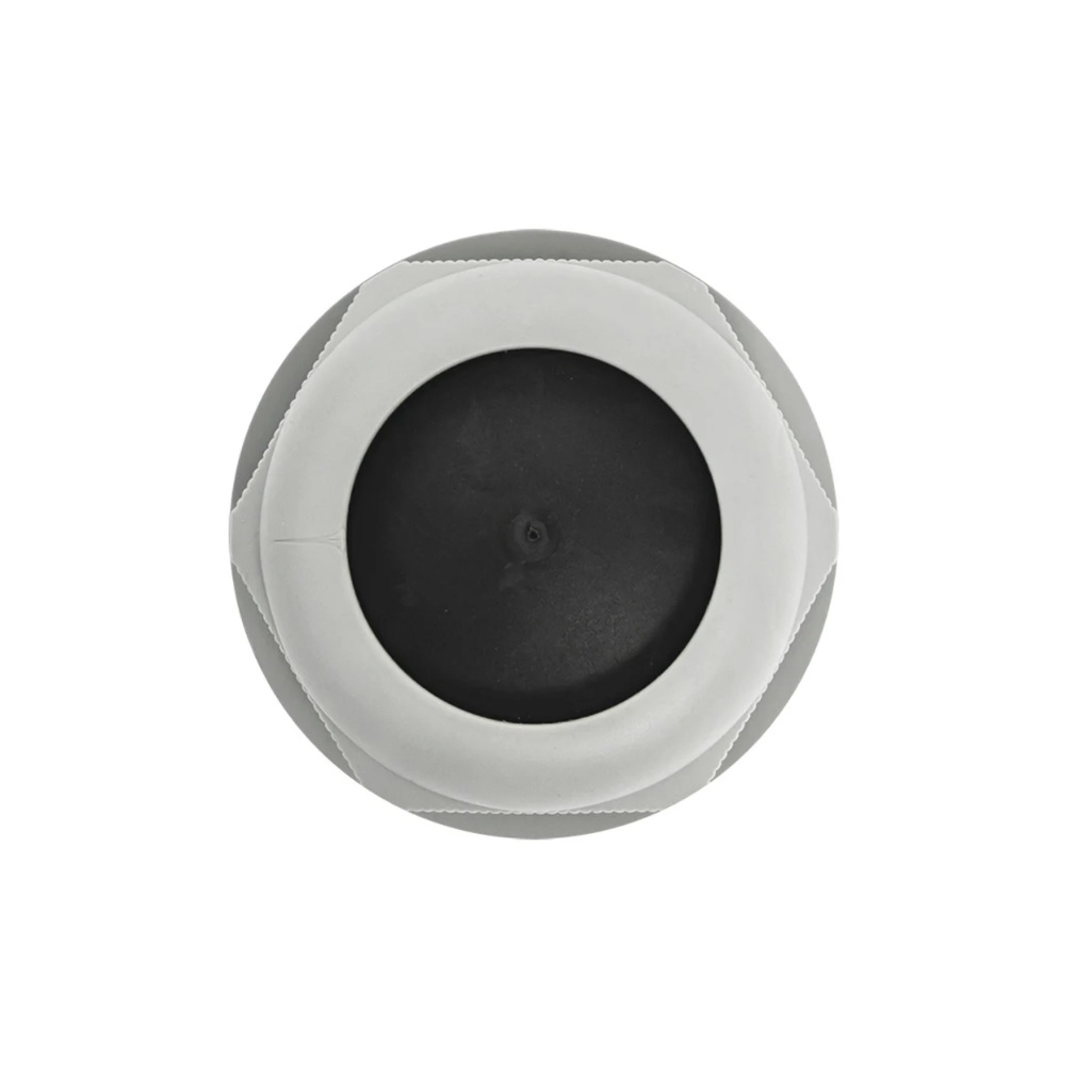 Сальник EKF PG25 IP54, для кабеля диаметром 16-21 мм, пластиковый, серый, plc-pg-25