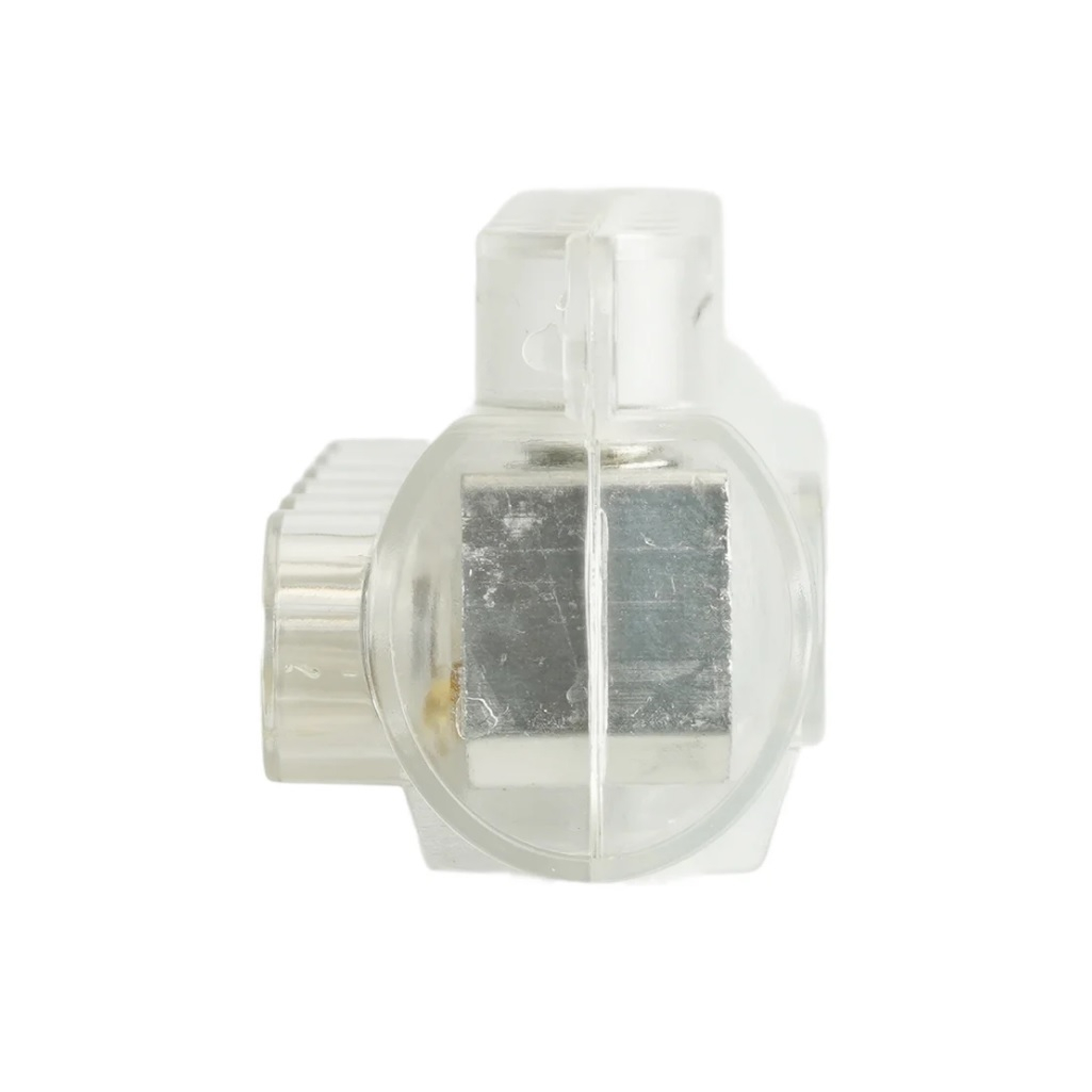 Клемма монтажная 6-ти контактная Stekker LD610-6, KE10.3, Al10-35/Cu1.5-25, 50214