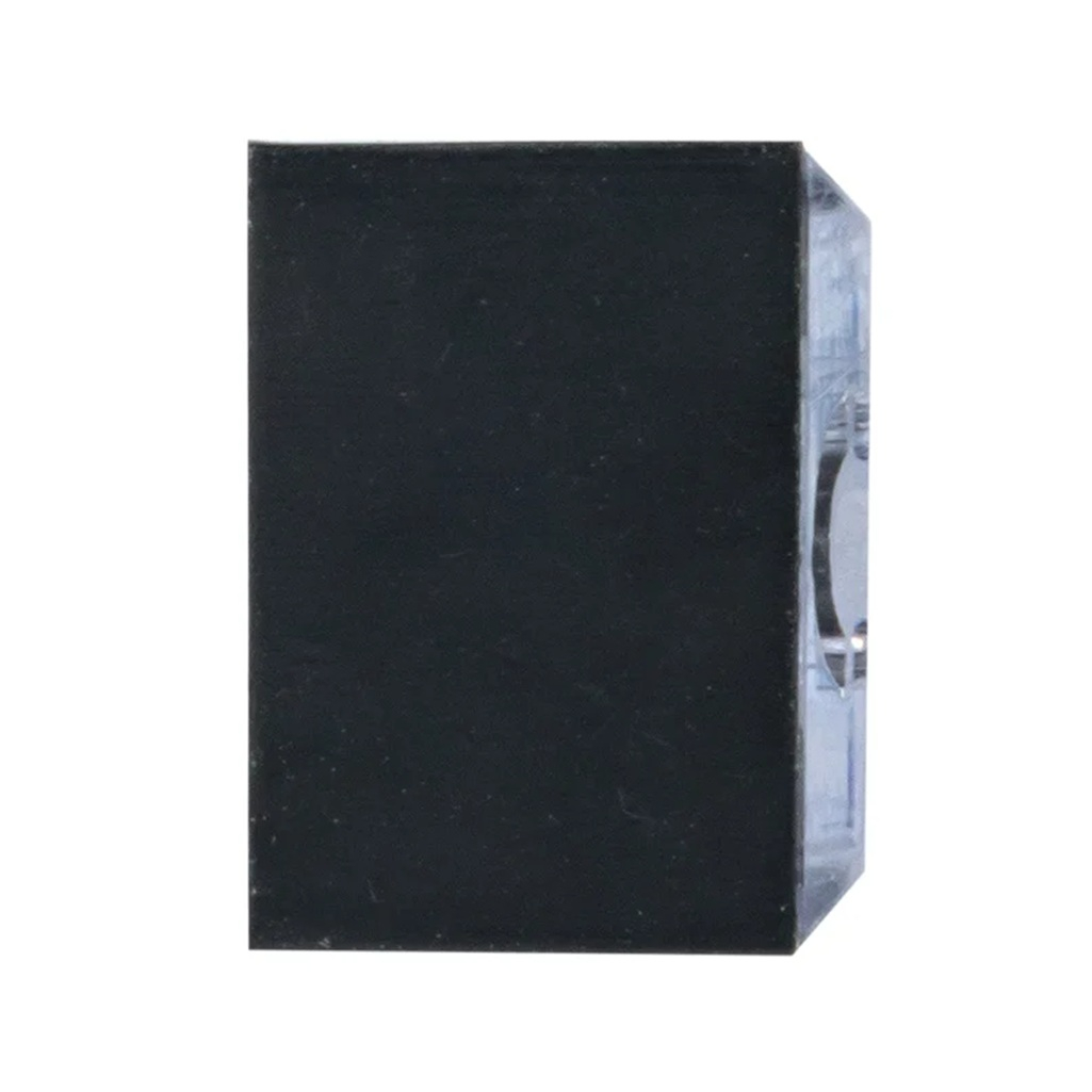 Колодка клеммная EKF ТВ-2504 до 2.5 кв.мм, 4 пары, 25 А, термопласт, черная