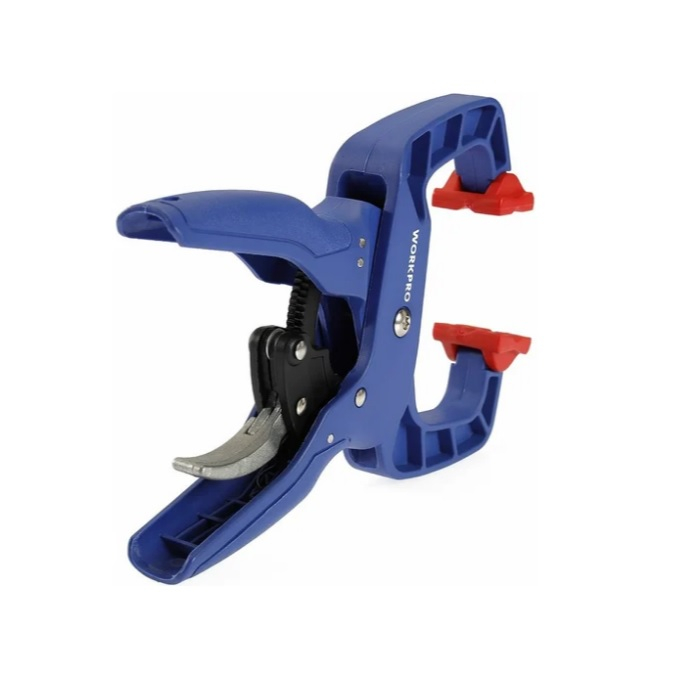 Зажим Workpro пружинный 50 мм WP232014