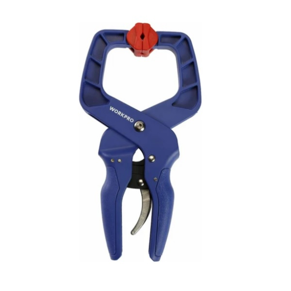 Зажим Workpro пружинный 50 мм WP232014