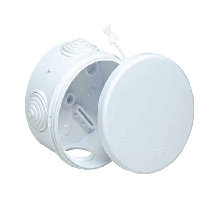 Коробка распаячная Ruvinil 80x50 Тусо 67025