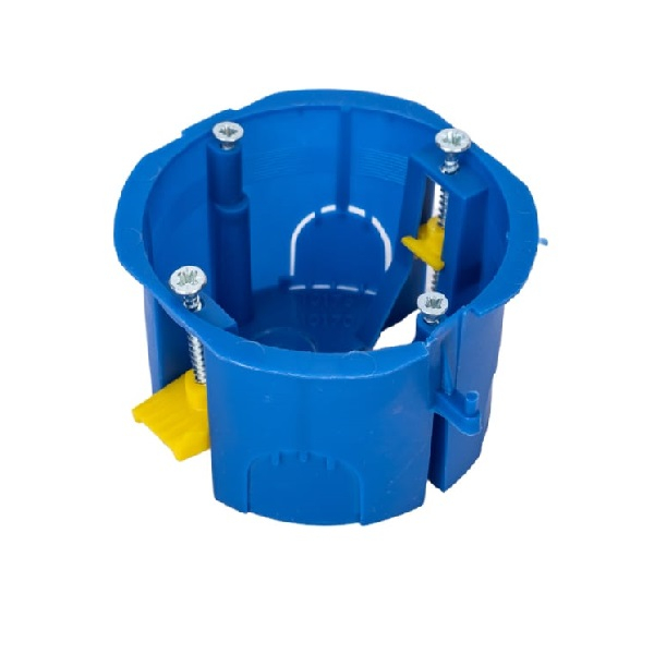 Коробка установочная СП 65х45 ГСК Рувинил 10176