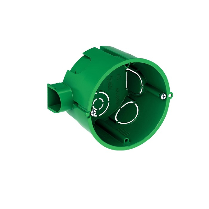 Коробка установочная Schneider Electric СП 65х45 блочная IMT35100