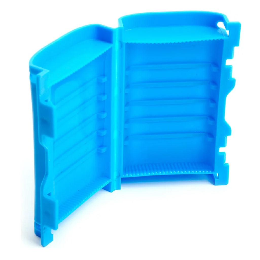 Коробка изоляционная Stekker LD547 49238, 450В, с гелем, синий 26х38х42 см