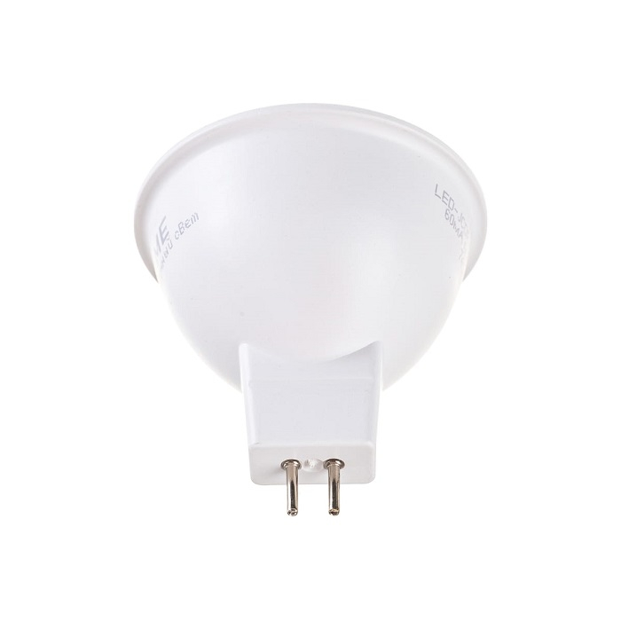 Лампа светодиодная IN HOME LED-JCDR-VC 8Вт 230В GU5.3 6500К