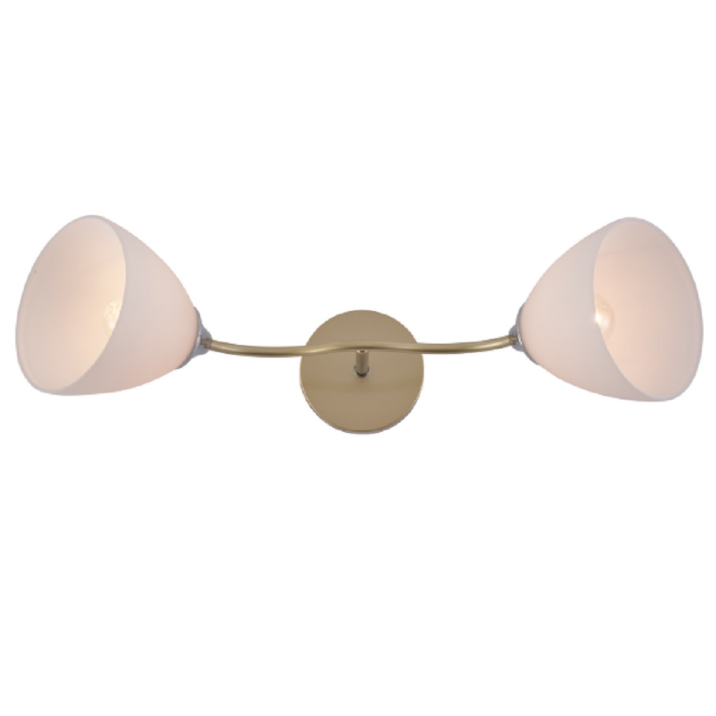 Люстра Reluce 01643-0.3-02 GOLD+CR потолочная для гостиной, детской, кухни, спальни