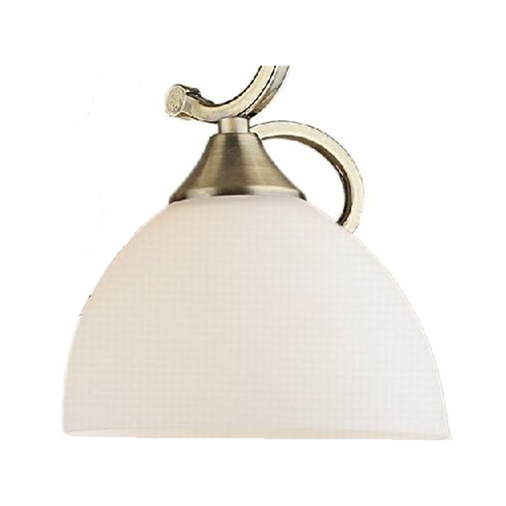 Люстра Reluce 03794-0.4-05, 5 ламп, Е27, 300 Вт, стекло, до 30 кв.м