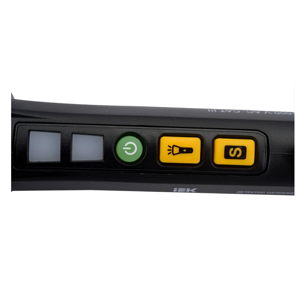 Детектор напряжения IEK VD10 ARMA2L 5 бесконтактный, 12 -1000В