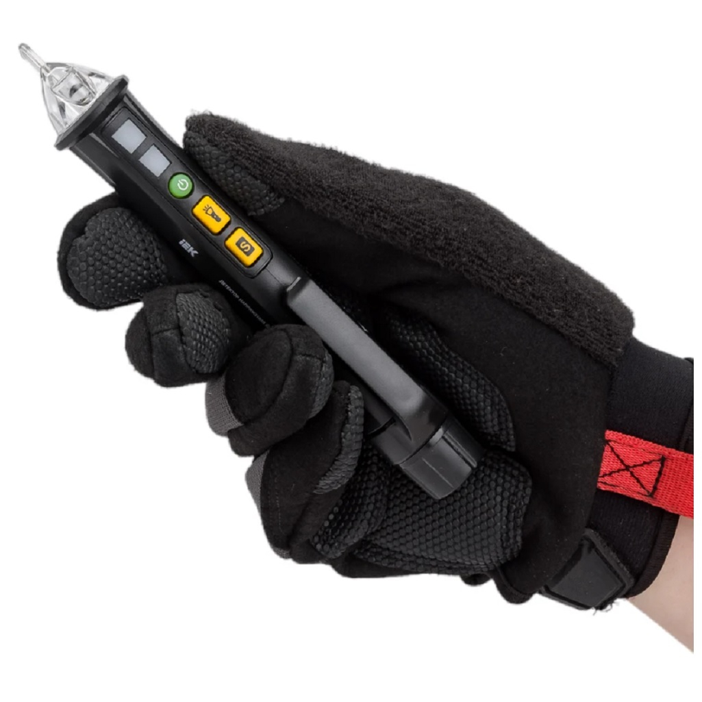 Детектор напряжения IEK VD10 ARMA2L 5 бесконтактный, 12 -1000В