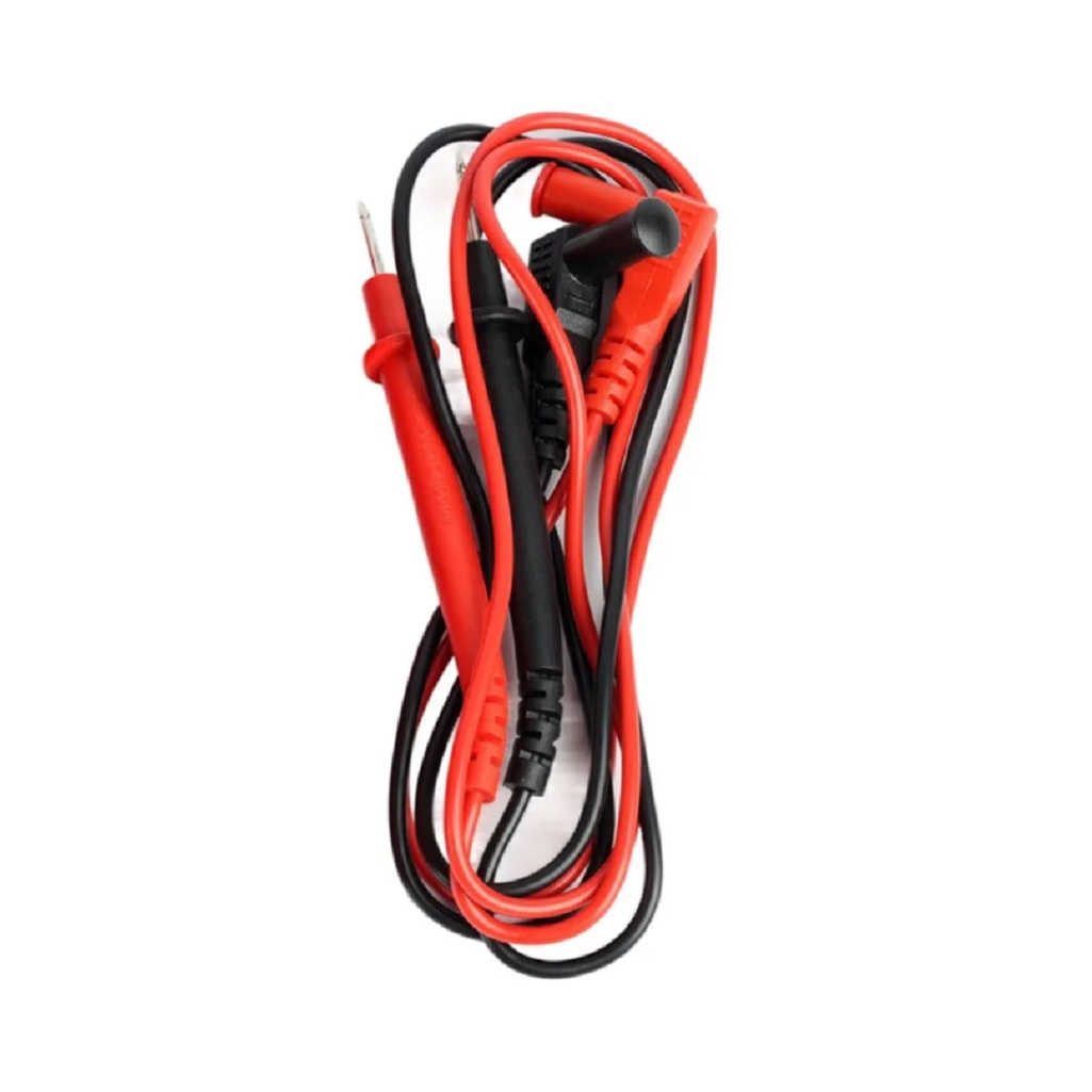 Мультиметр цифровой Stekker MTM HT108 49993, защита от перегрузок, черный