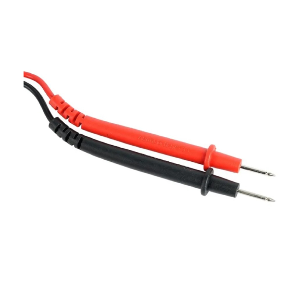 Мультиметр цифровой Stekker MTM HT108 49993, защита от перегрузок, черный