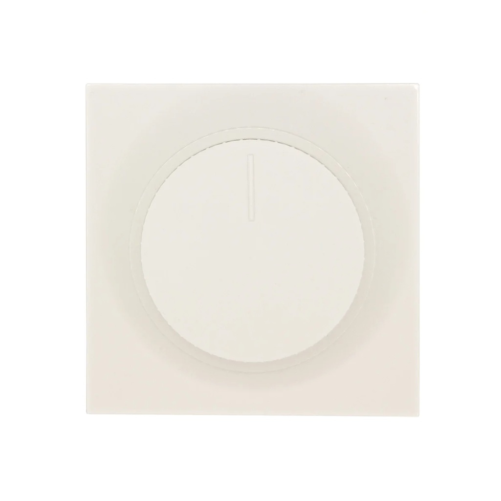 Диммер встраиваемый Lezard Zima 704-9088-115, пластик, слоновая кость