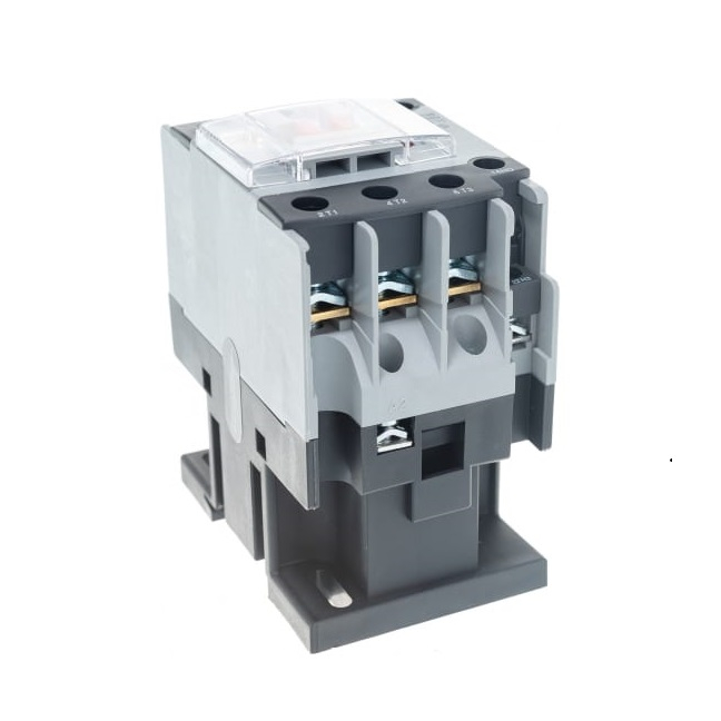 Контактор DeKraft КМ-103 25А 220В АС3 1НО+1НЗ 22118 DEK