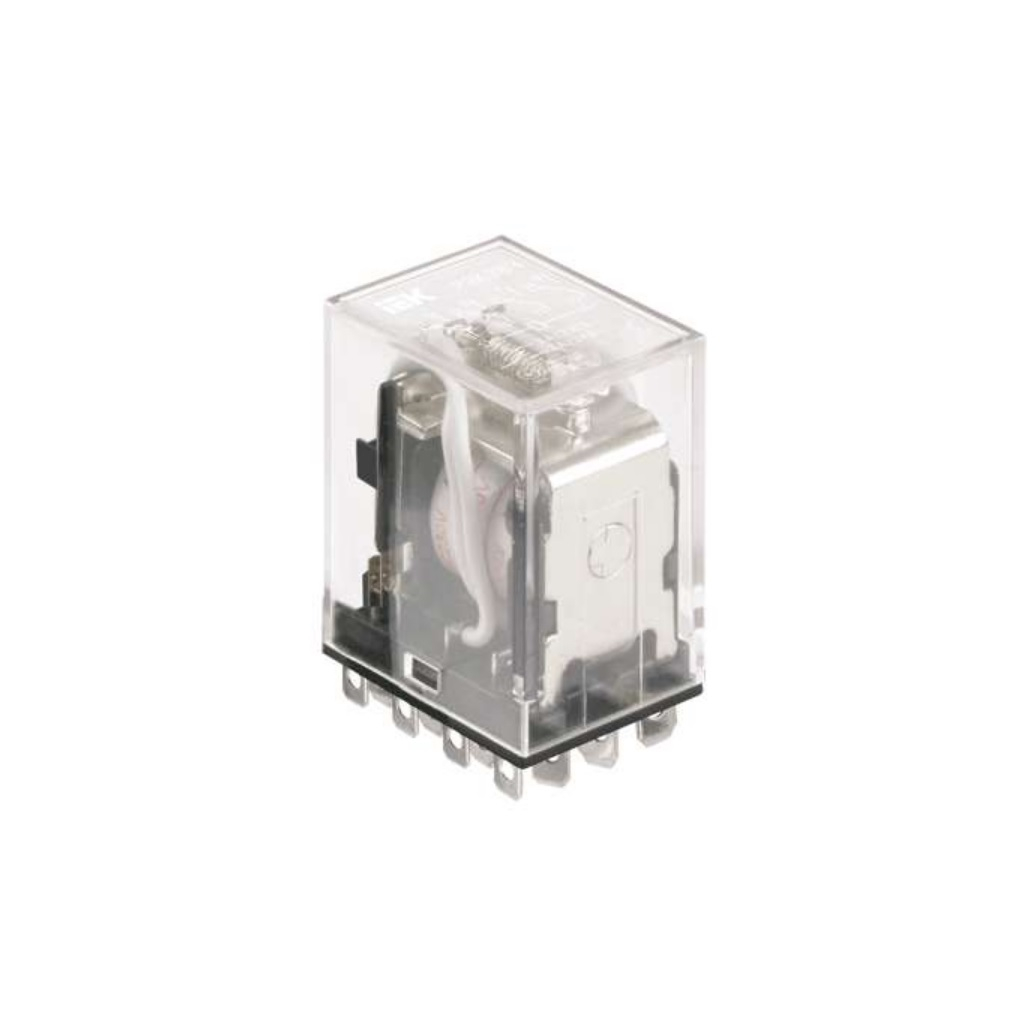 Реле промежуточное IEK РЭК 78-4, 3А, 24В, AC, модульное, RRP20-4-03-024A