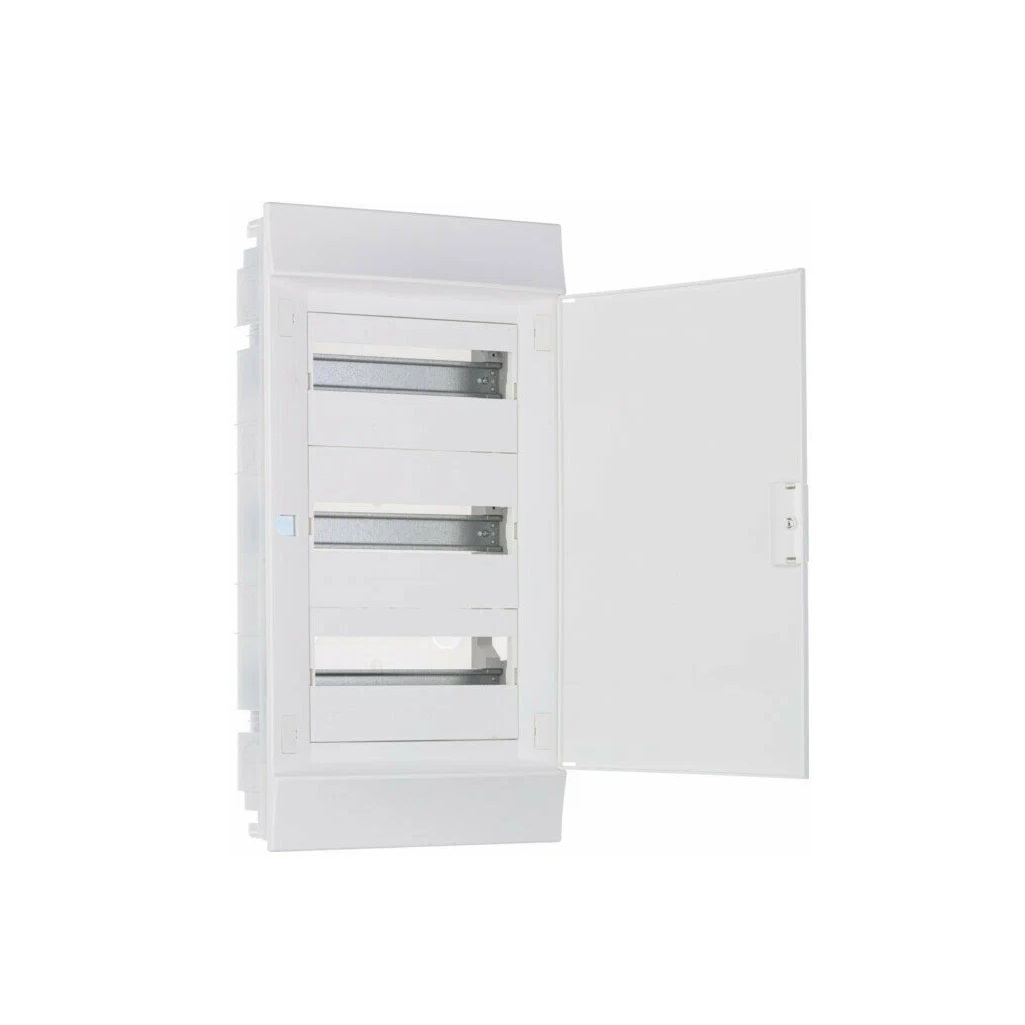 Бокс АВВ Mistral 36 модулей ОУ IP41 белая дверь