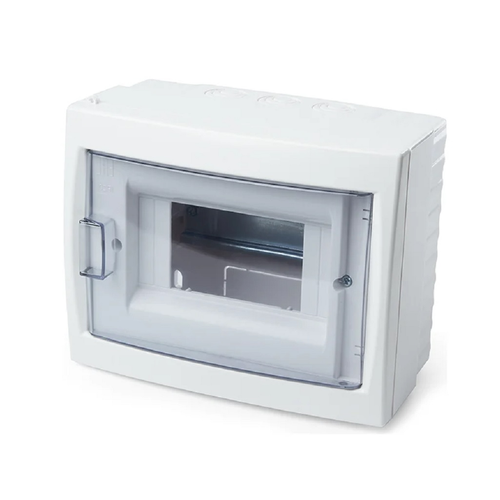 Бокс настенный Stekker EBX50-3/06-20 6 модулей, пластик, серия Standart 39645