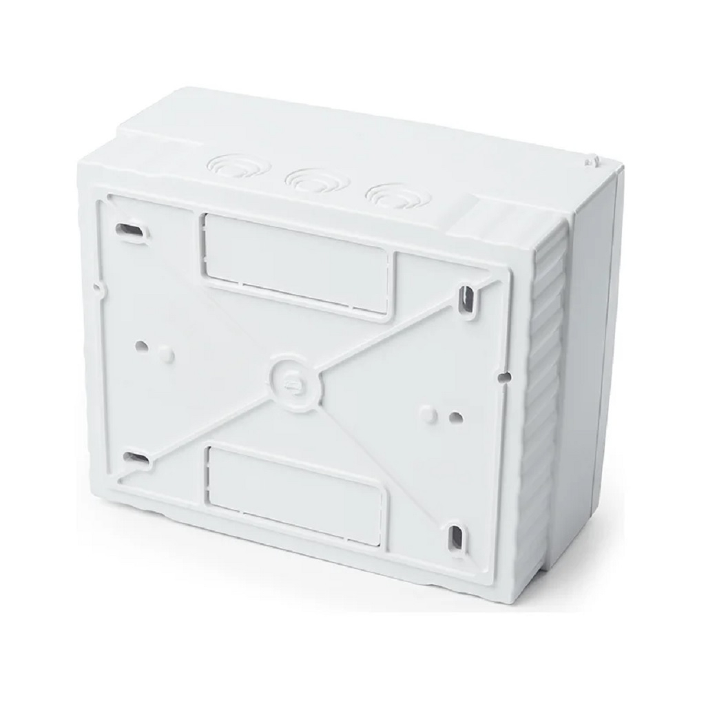 Бокс настенный Stekker EBX50-3/06-20 6 модулей, пластик, серия Standart 39645