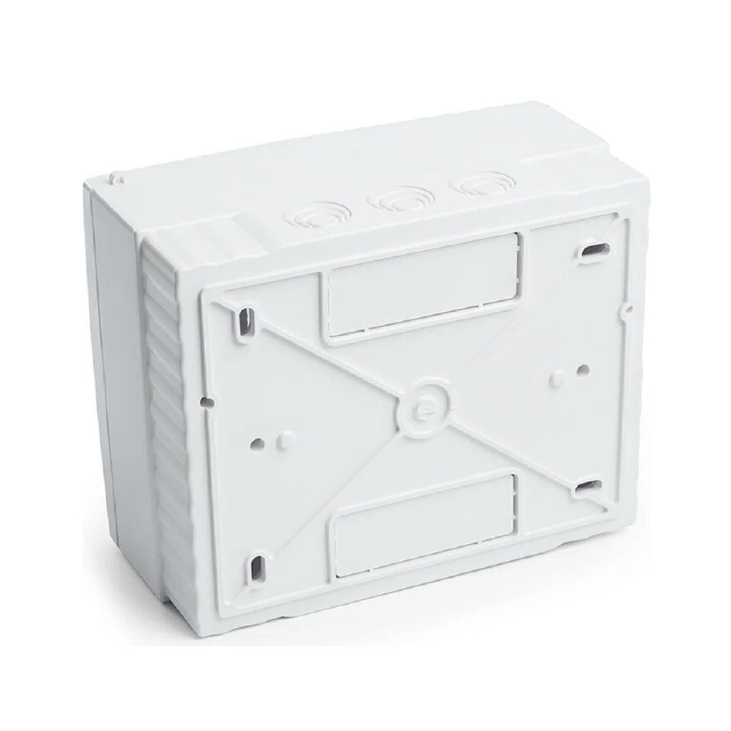 Бокс настенный Stekker EBX50-3/06-20 6 модулей, пластик, серия Standart 39645