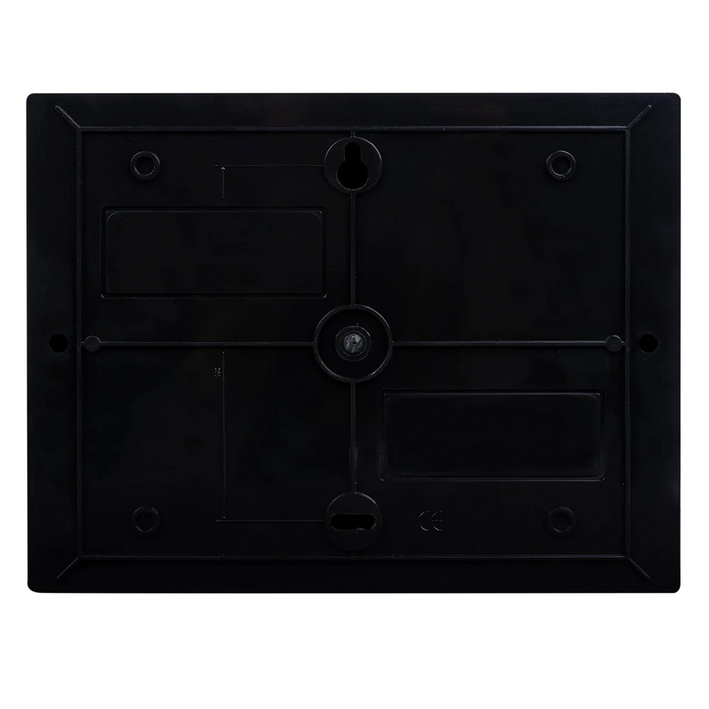 Бокс TDM SQ0901-0904 ЩРН-П-12 модулей, навесной монтаж, пластик, IP41, антрацит