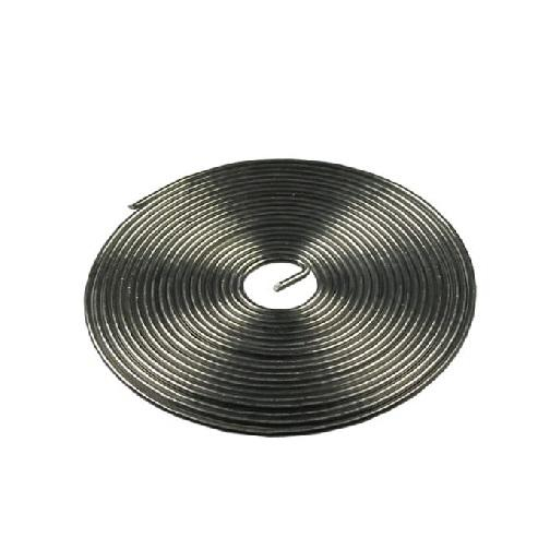 Припой с канифолью ПОС-61 (1 мм; спираль; 1 метр) Rexant 09-3110