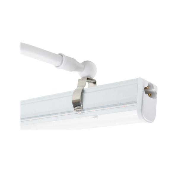 Подставка для светильника ФитоЛето UFP-M01R-150 на присоске, длина трубки 150 мм, набор из 2 шт