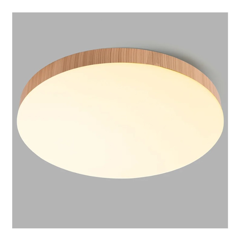 Светильник светодиодный Feron AL1600 36 W, дерево 3000-4000-6400 K