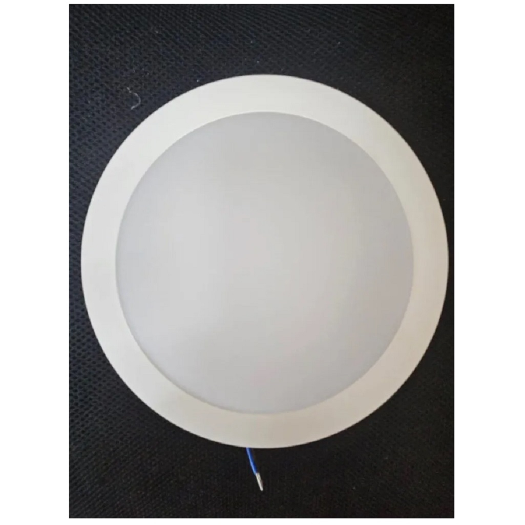 Светильник светодиодный герметичный Leek LE LED RBL 03 30 Вт, круг, белый