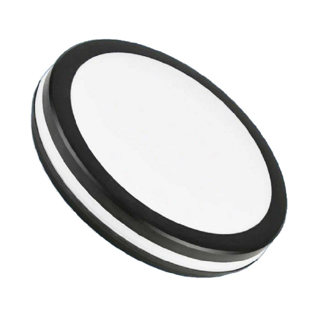 Светильник светодиодный герметичный Leek LE LED RBL 03 30 Вт, круг, черный