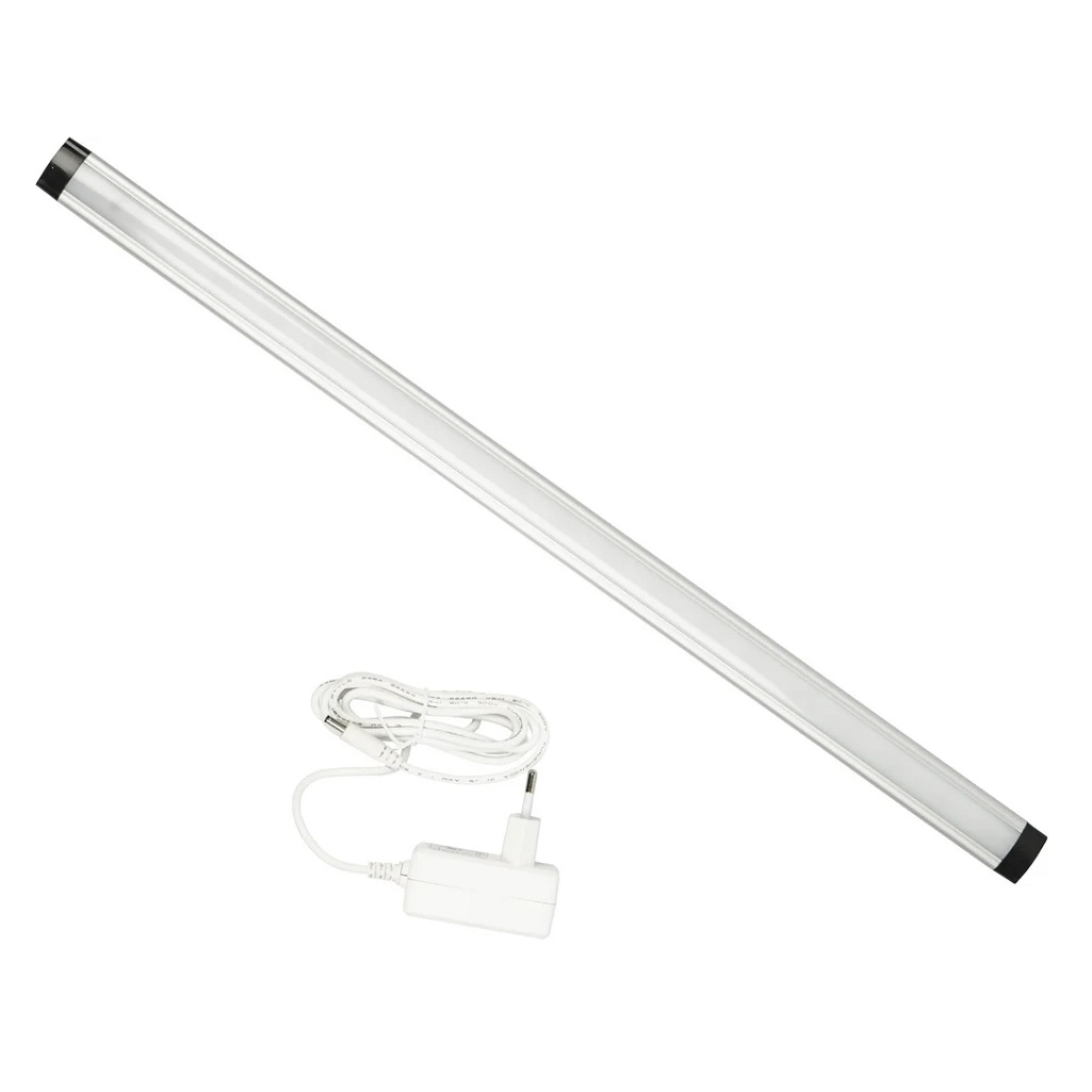 Светильник светодиодный для мебели Uniel ULI-F48-5W/4500K SENSOR IP20 SILVER