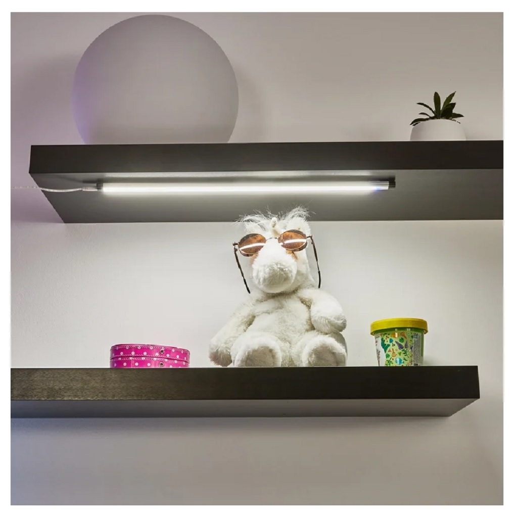 Светильник светодиодный для мебели Uniel ULI-F48-5W/4500K SENSOR IP20 SILVER