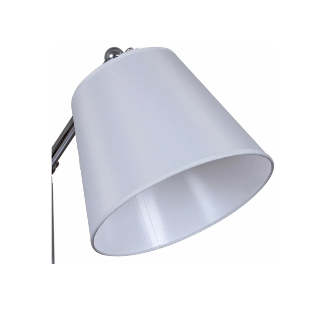 Светильник настольный Reluce 02225-2.7-01 WH