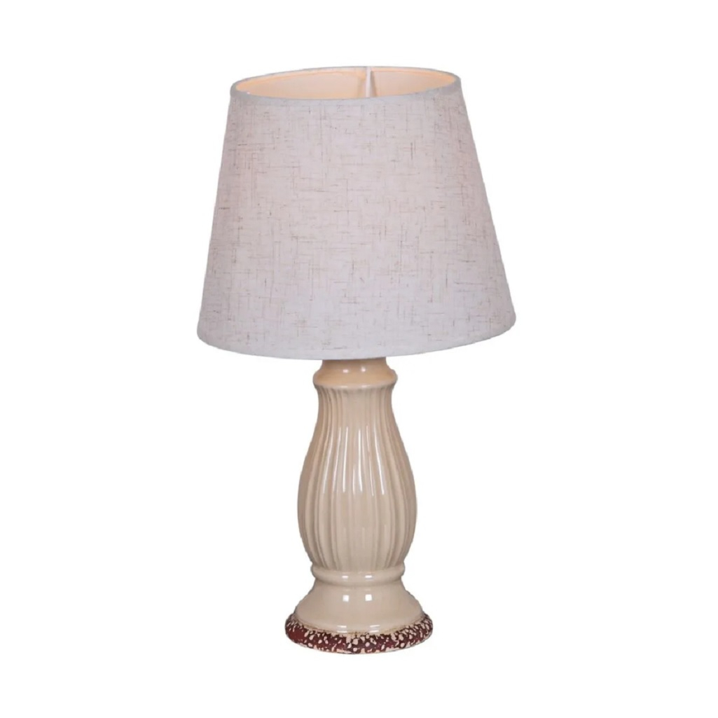 Cветильник настольный Reluce 02016-0.7-01ZT, гибкая регулировка угла наклона, бежевый