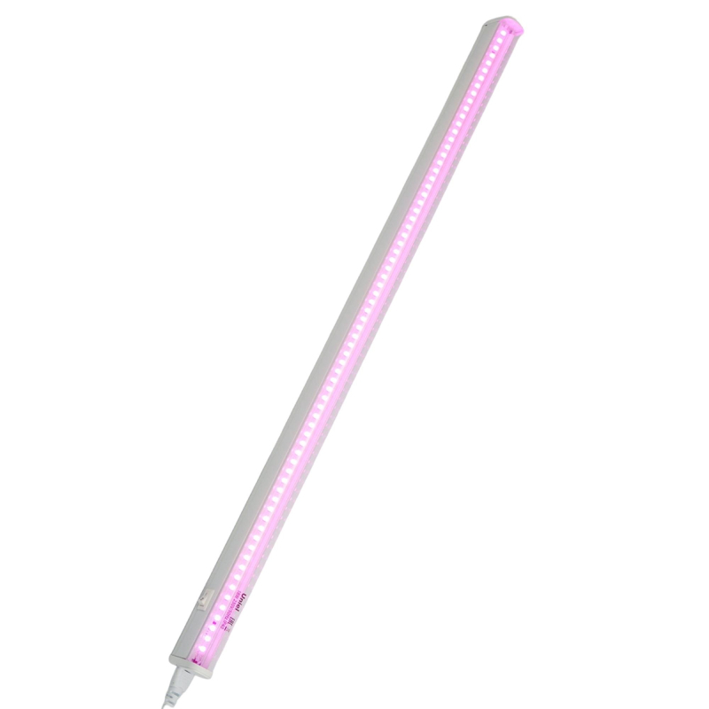 Светильник для растений 550 мм 18 W IP40 спектр для фотосинтеза Uniel