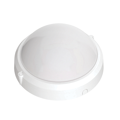 Светильник светодиодный Gauss Basic, 12 Вт, 6500К, IP54, белый