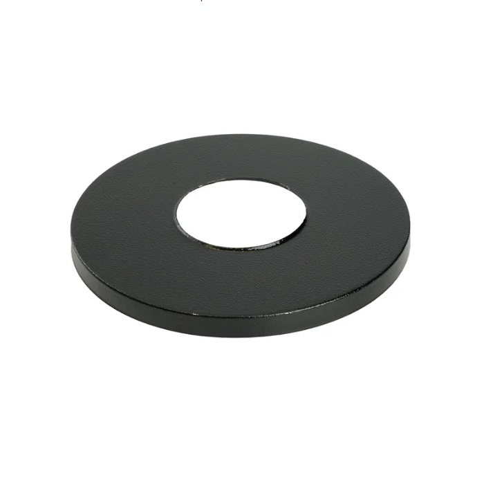 Опора Feron металлическая h=1800 мм d60 мм черный 11580