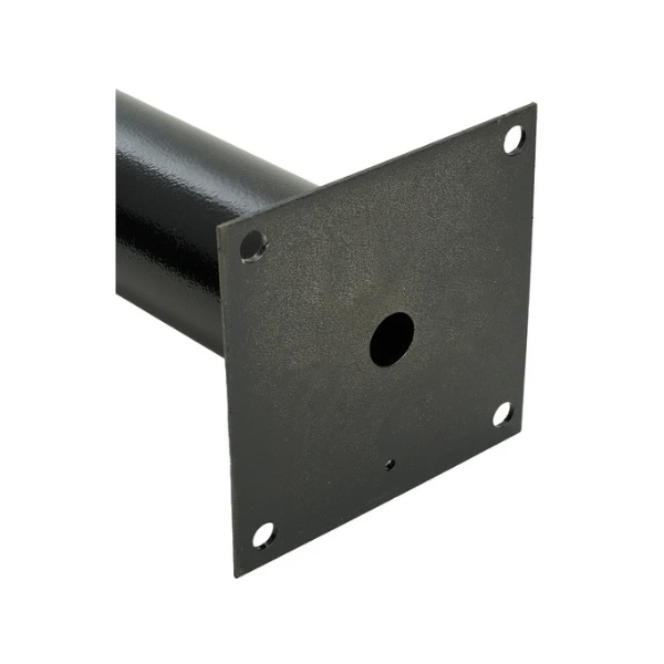 Опора Feron металлическая h=1800 мм d60 мм черный 11580