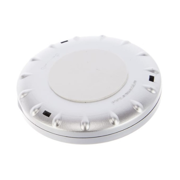 Фонарь светодиодный подсветка ЭРА Пушлайт SB-504 Аврора 3 шт серебристый на батарейках