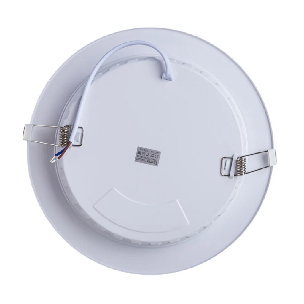 Панель светодиодная In home встраиваемая круглая RLP-VC 24 Вт 6500К IP40 220 мм, белая