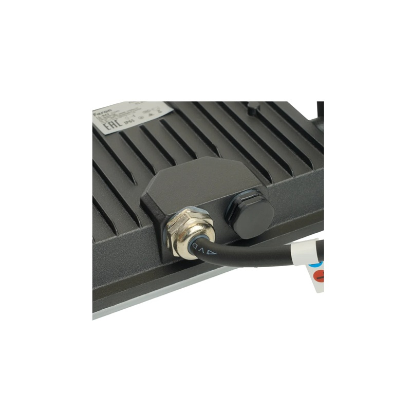 Прожектор светодиодный Feron  LL-942 SMD 50W 6400K IP65 белый