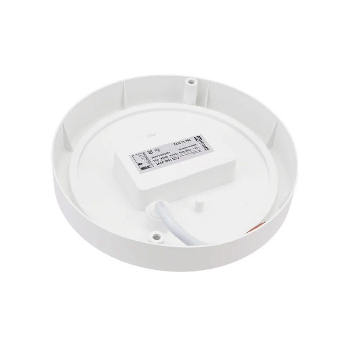 Светильник светодиодный герметичный In Home СПП 1540-круг 15Вт 4000К P65 140 мм 4880