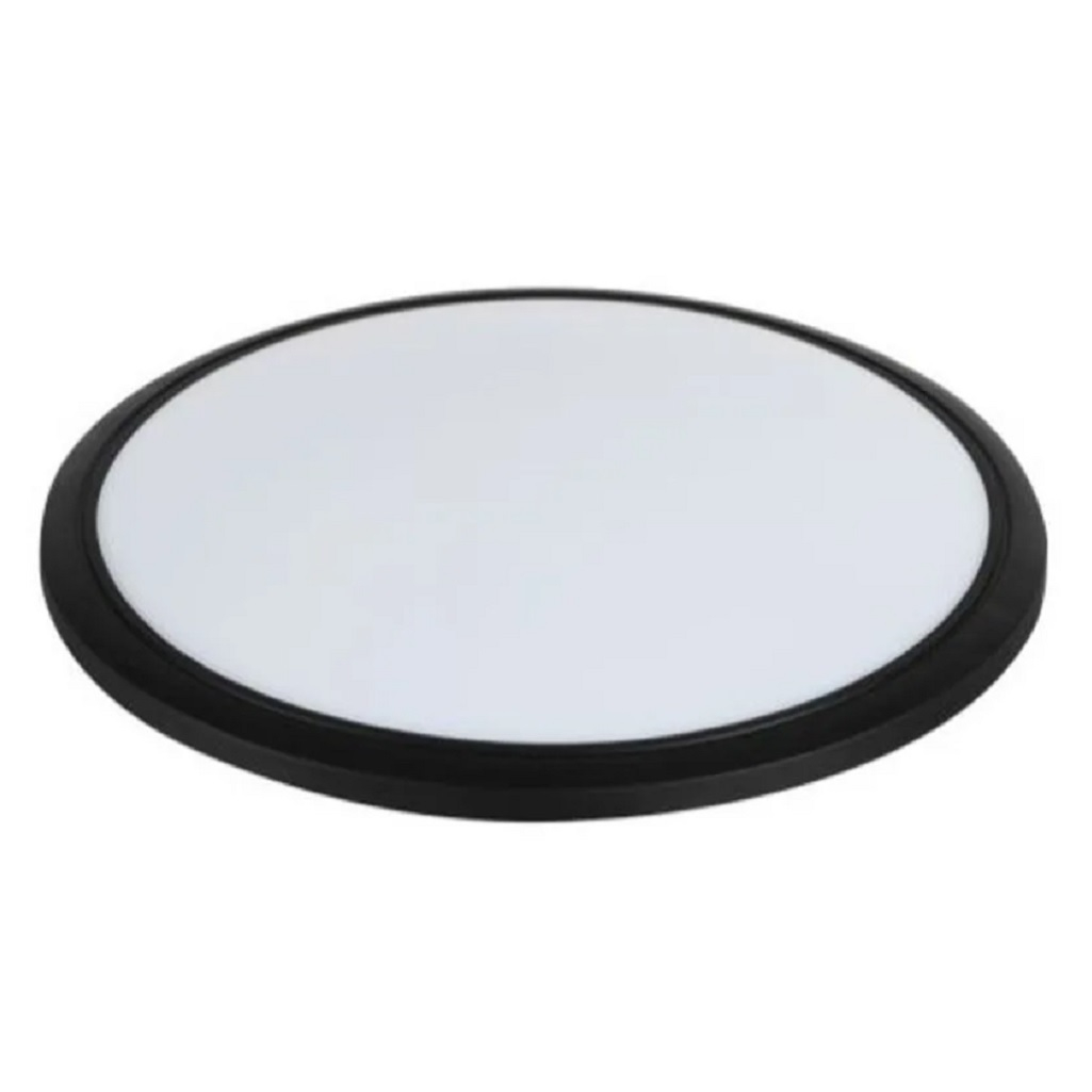 Светильник светодиодный потолочный Leek LE LED CLL Alanta, 24 Вт, black