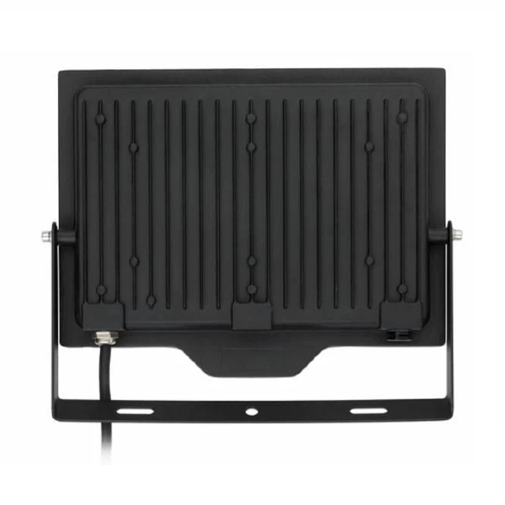 Прожектор светодиодный Русский свет 100 Вт 4000К IP65, пыленепроницаемость, черный