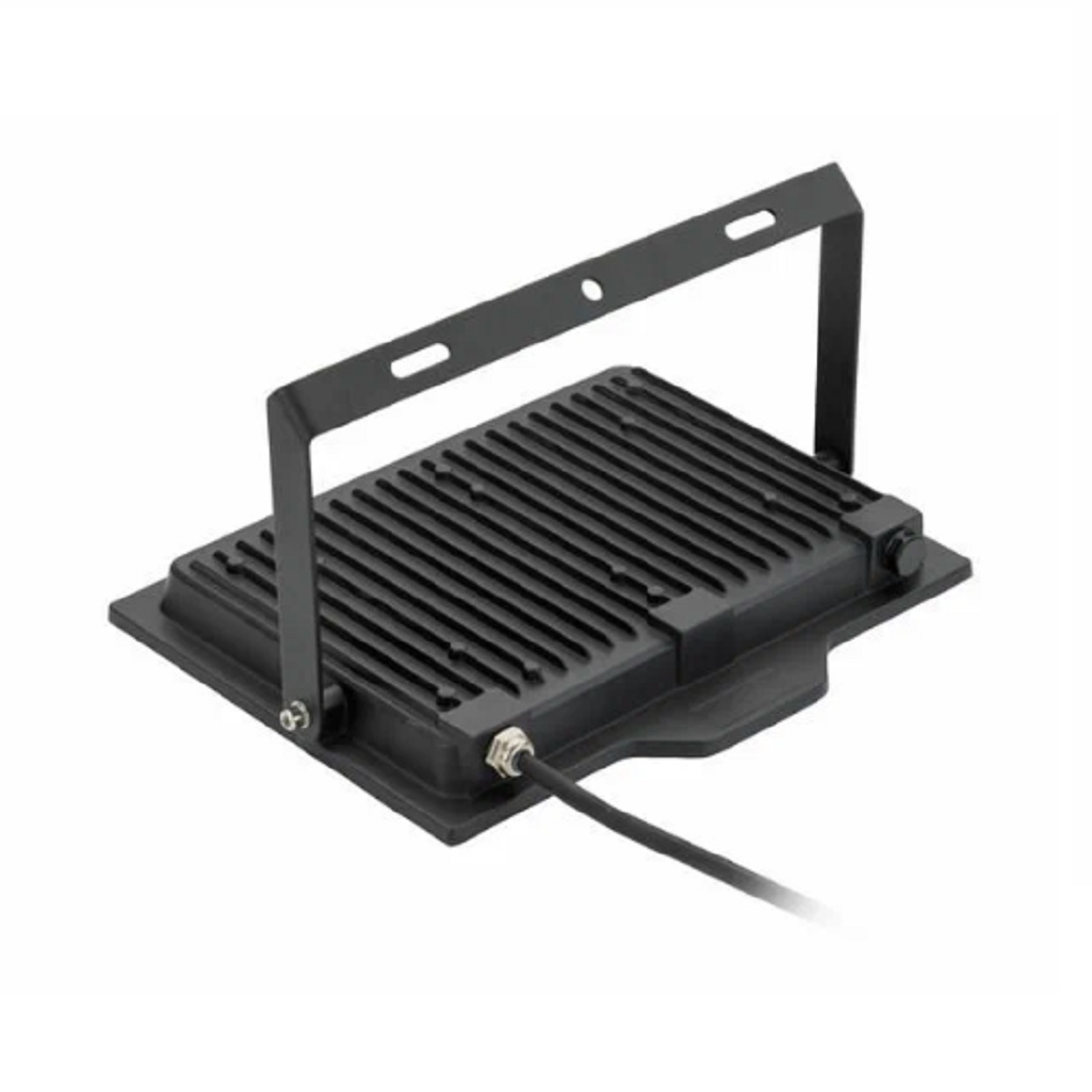 Прожектор светодиодный Русский свет 100 Вт 4000К IP65, пыленепроницаемость, черный