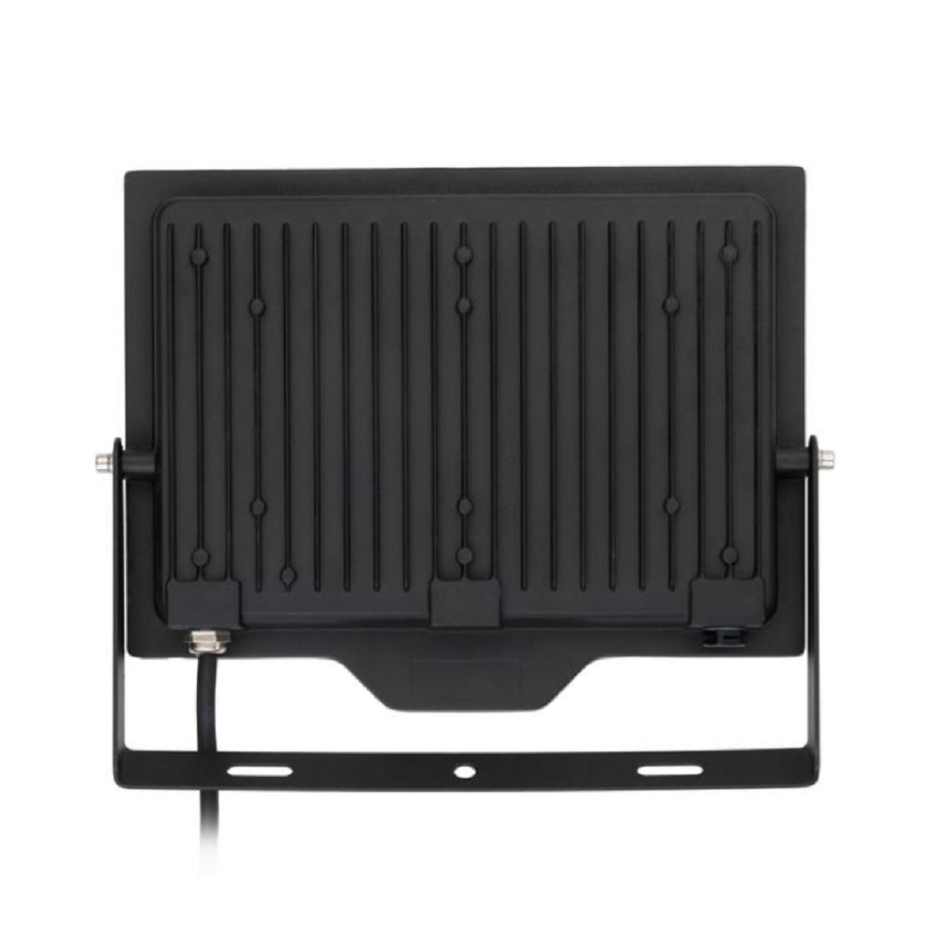 Прожектор светодиодный Русский свет 100 Вт 6500К IP65, пыленепроницаемость, черный