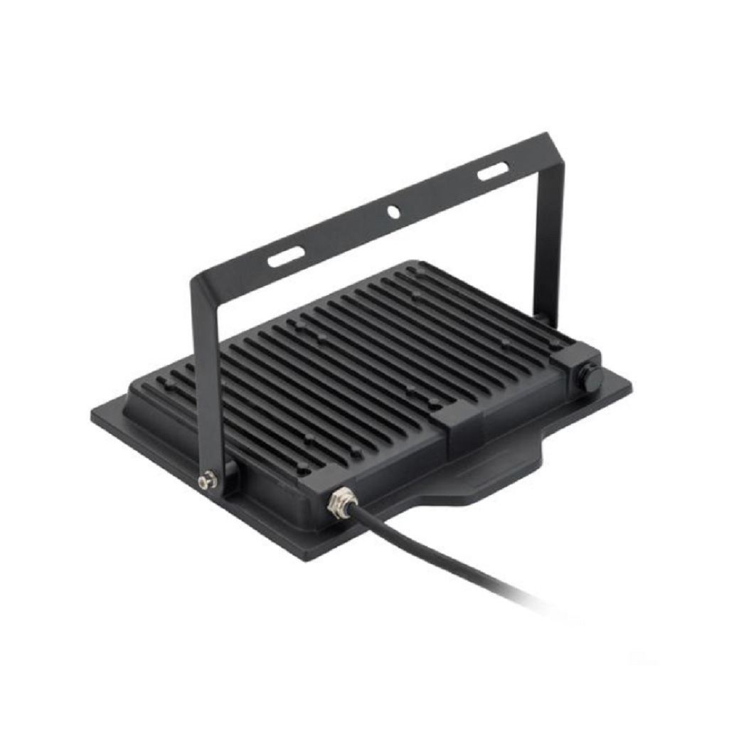 Прожектор светодиодный Русский свет 100 Вт 6500К IP65, пыленепроницаемость, черный