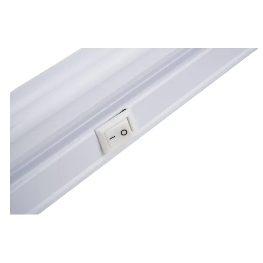 Светильник линейный Volpe ULI-Q150 18W/4000K IP40 WHITE Белый свет с выключателем