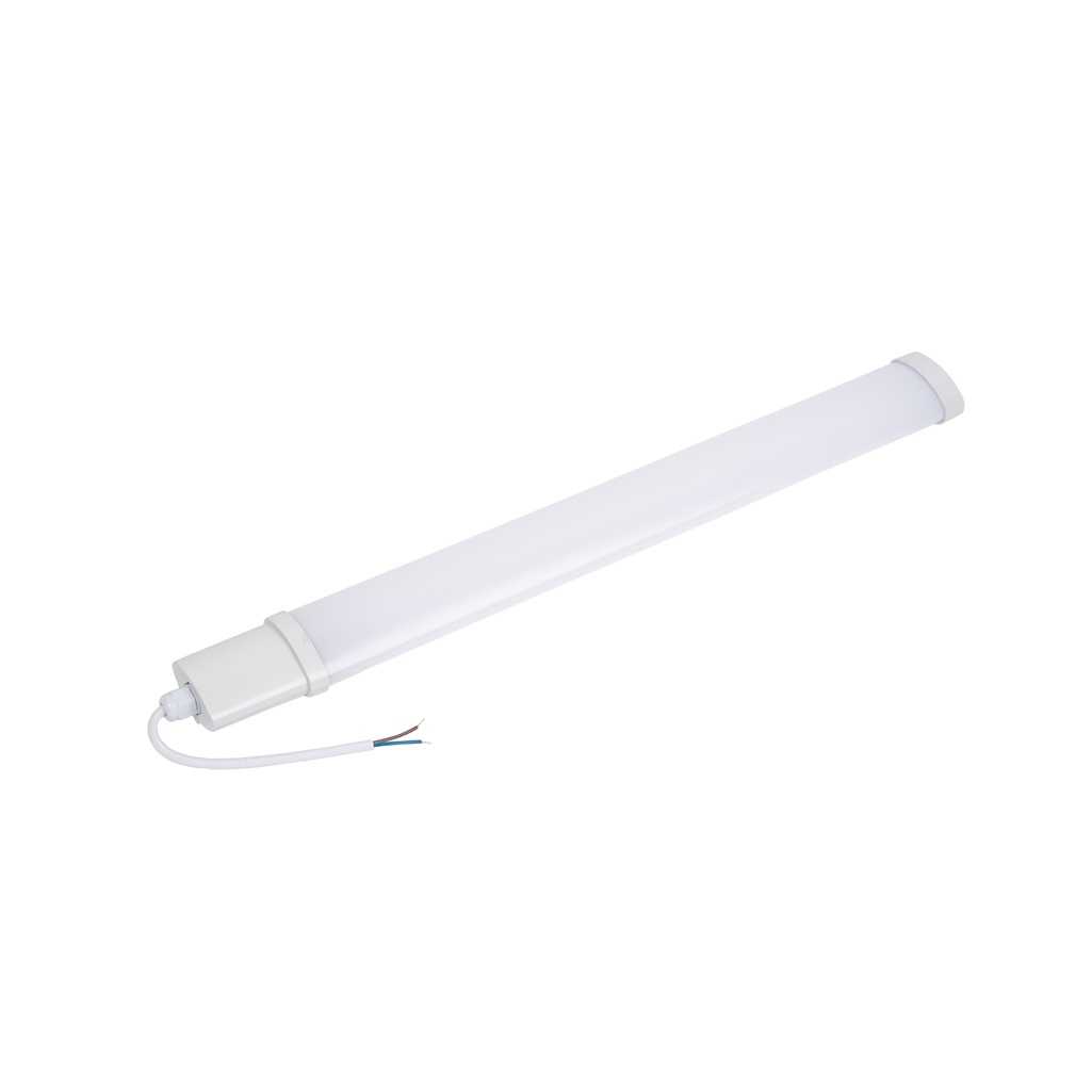 Светильник линейный Uniel ULT-V45-18W 520 мм, 18 Вт, IP65, 6500K, пластик, белый