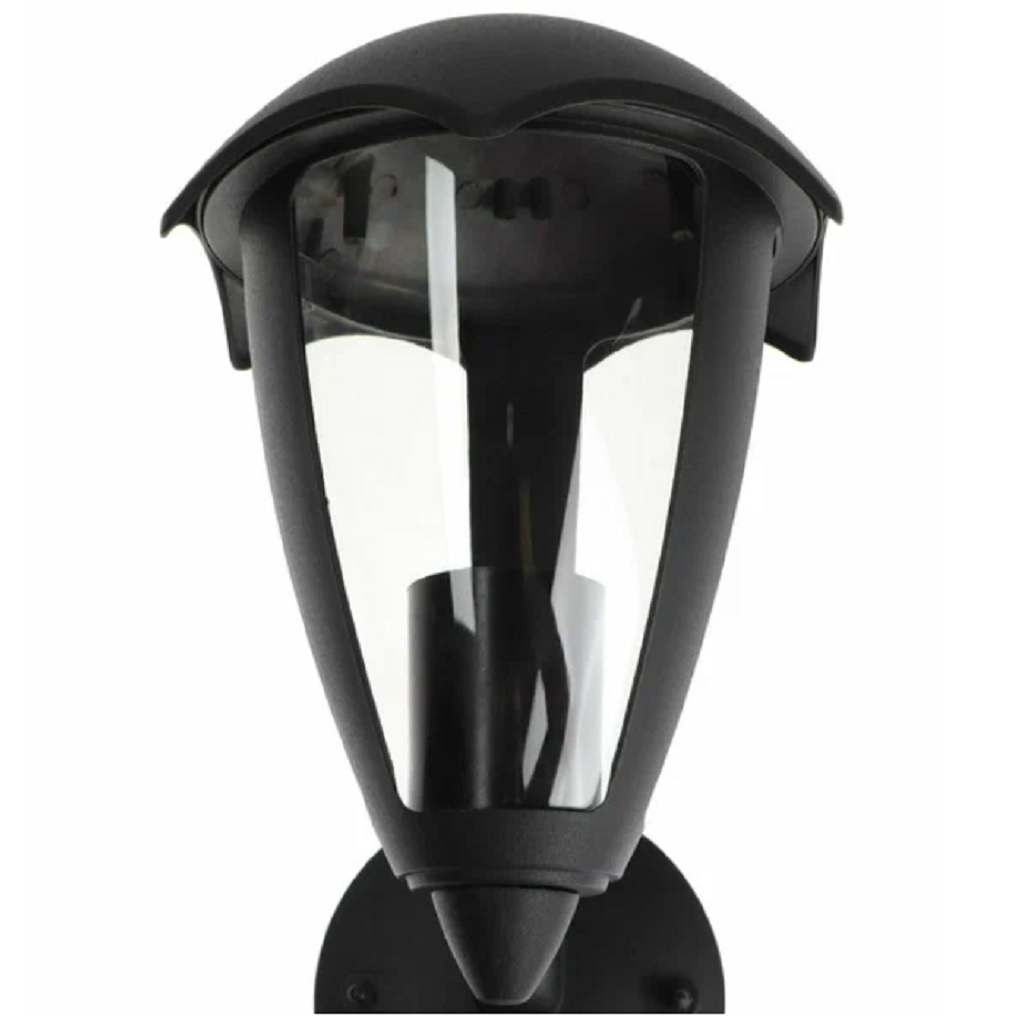 Светильник уличный Uniel UUL-S81A Е27 накладной, для ламп накаливания, LED и энергосберегающих ламп