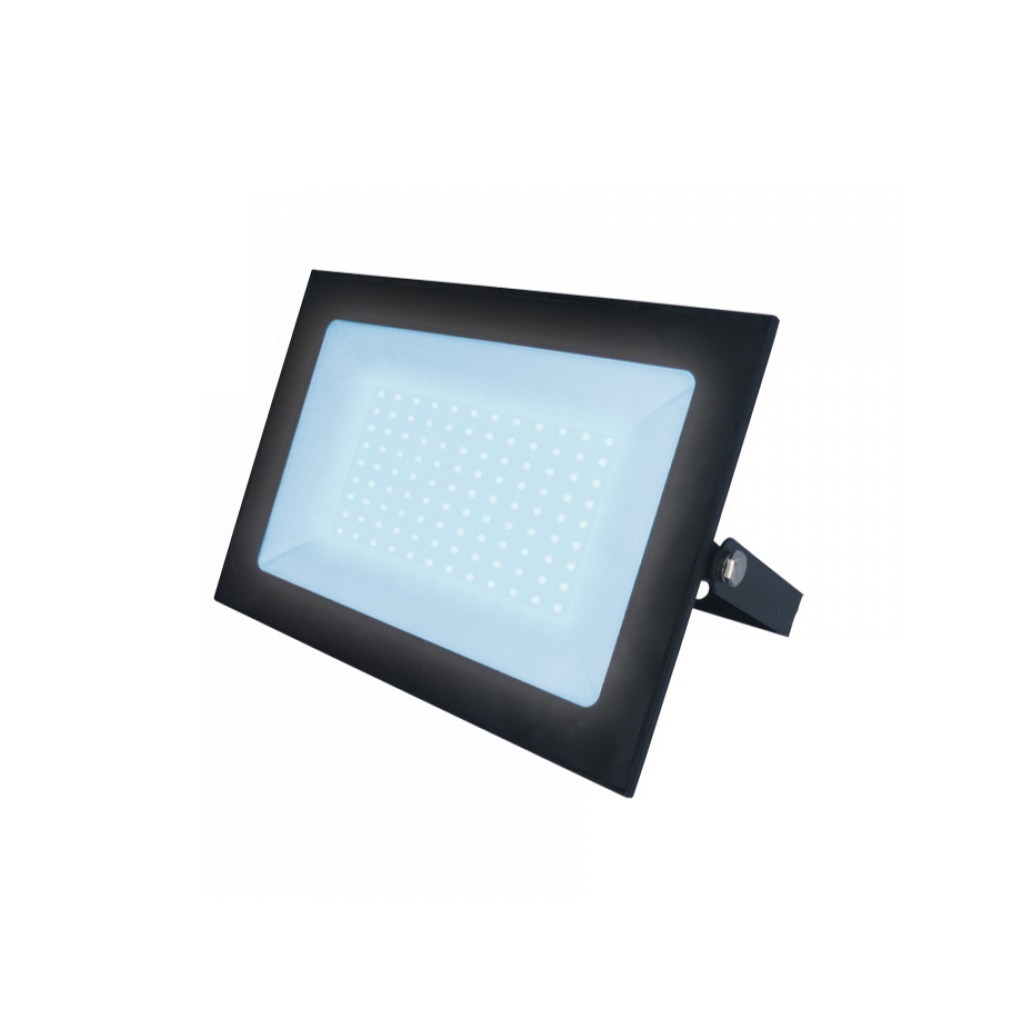 Прожектор светодиодный Uniel ULF-F21, UL-00007734, 70W, 3000K, IP65, черный